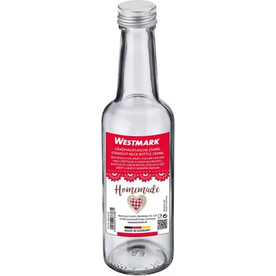 Westmark Bottiglia a collo graduato 250 ml, con tappo a vite da 28 mm Bild 4