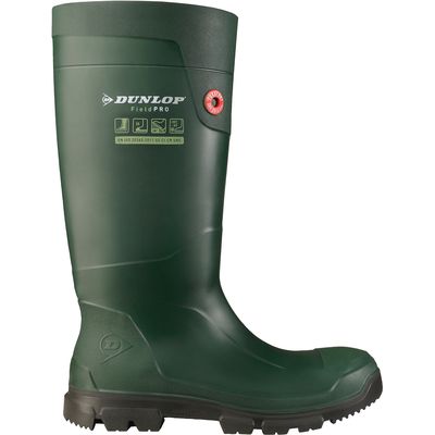 Dunlop Safety rubber boot Purofort FieldPRO Full Safety S5 Gr. 43