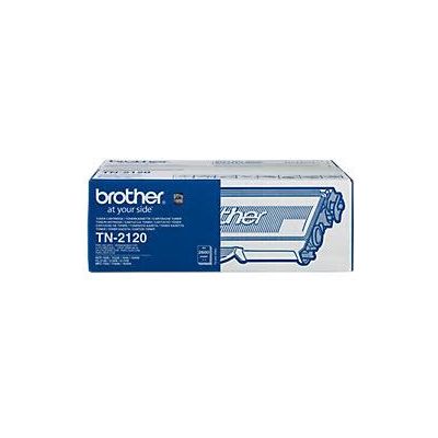 Brother TN2120, Tonercartridge per circa 2.600 pagine, HL 2140 / 2150N / 2170W / DCP7030 / 7045N / MFC7440N / 7840W Bild 4