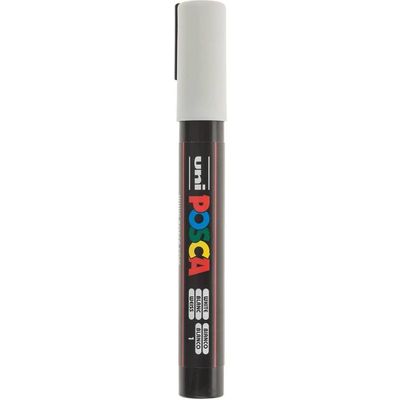 Uni Marker POSCA 1.8-2.5 mm White Bild 5