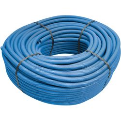 Steffen Installation tube m20 50 m blue