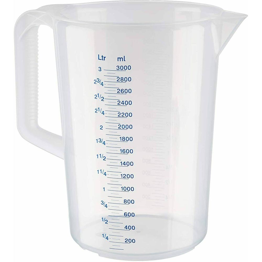 Measuring cup 3.0 lt. Ø 17.5cm, H 23.5cm Bild 1