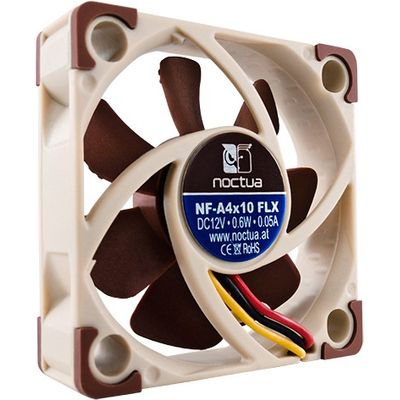 Noctua ventilateur de boîtier nf-a4x10 5v Bild 7