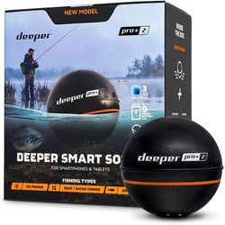 Deeper Smart Sonar PRO+2 FLDP-39