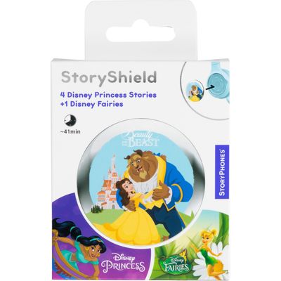 StoryShield StoryShieild Disney La bella e la bestia Bild 2