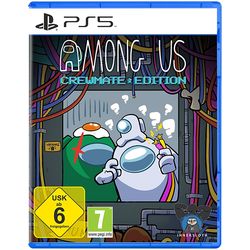 Game Among Us Crewmate Edition