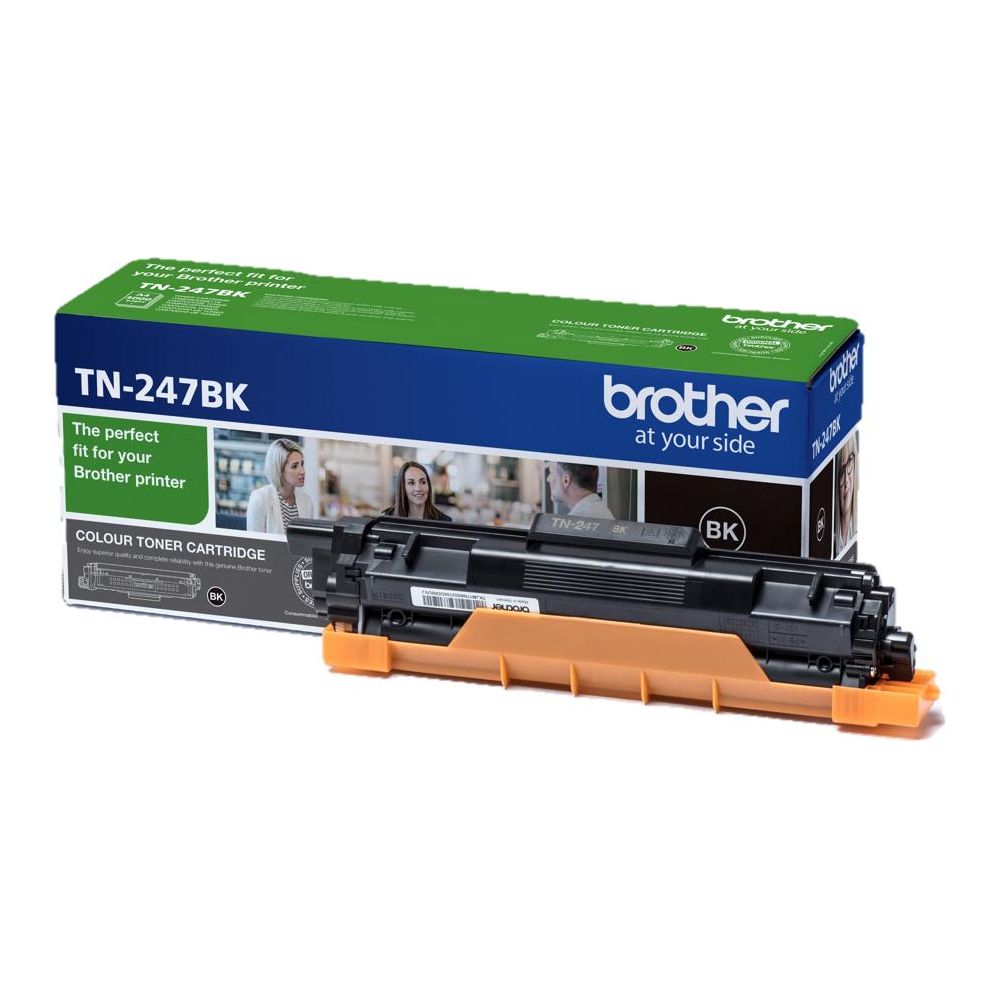 Brother Toner TN-247 Nero Bild 1