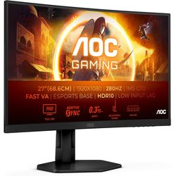 AOC Moniteur C27G4ZXE