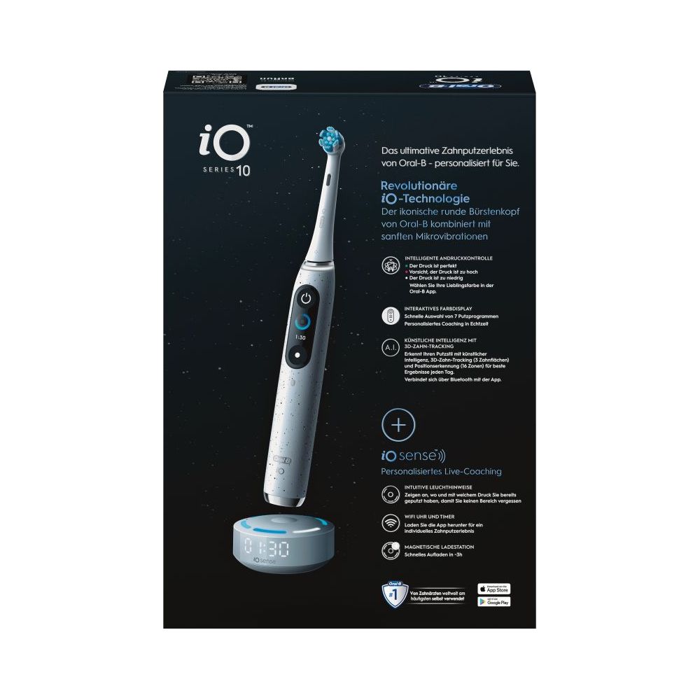 Oral-b Serie iO 10 Bianco Bild 1