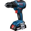 Bosch Professional Bosch GSR 18V-55 + 2 x 4.0 Ah PC + GAL18V-40 + L-BOXX thumb 0