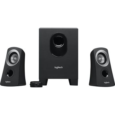 Logitech Z-313 sistema di altoparlanti multimediali per PC Bild 3