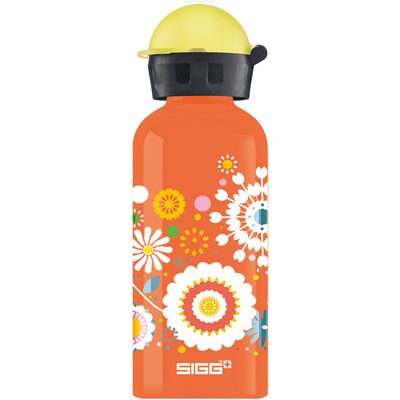 Bottiglia SIGG per bambini 0,4l - Flowers '21