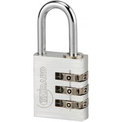 Thirard Padlock ALU 30 mm - combination lock