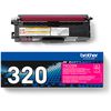 Brother Cartuccia di toner TN320M thumb 1