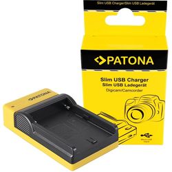 Patona Chargeur Micro USB pour Sony NP-F960