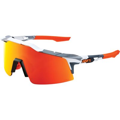 100percent Lunettes Speedcraft SL Soft Tact Gris Camo Bild 2