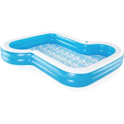 Bestway Piscina per famiglie Sunsational 305x274x46cm