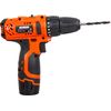 Hermann Cordless drill screwdriver 12V 1x1.3Ah incl. case thumb 2