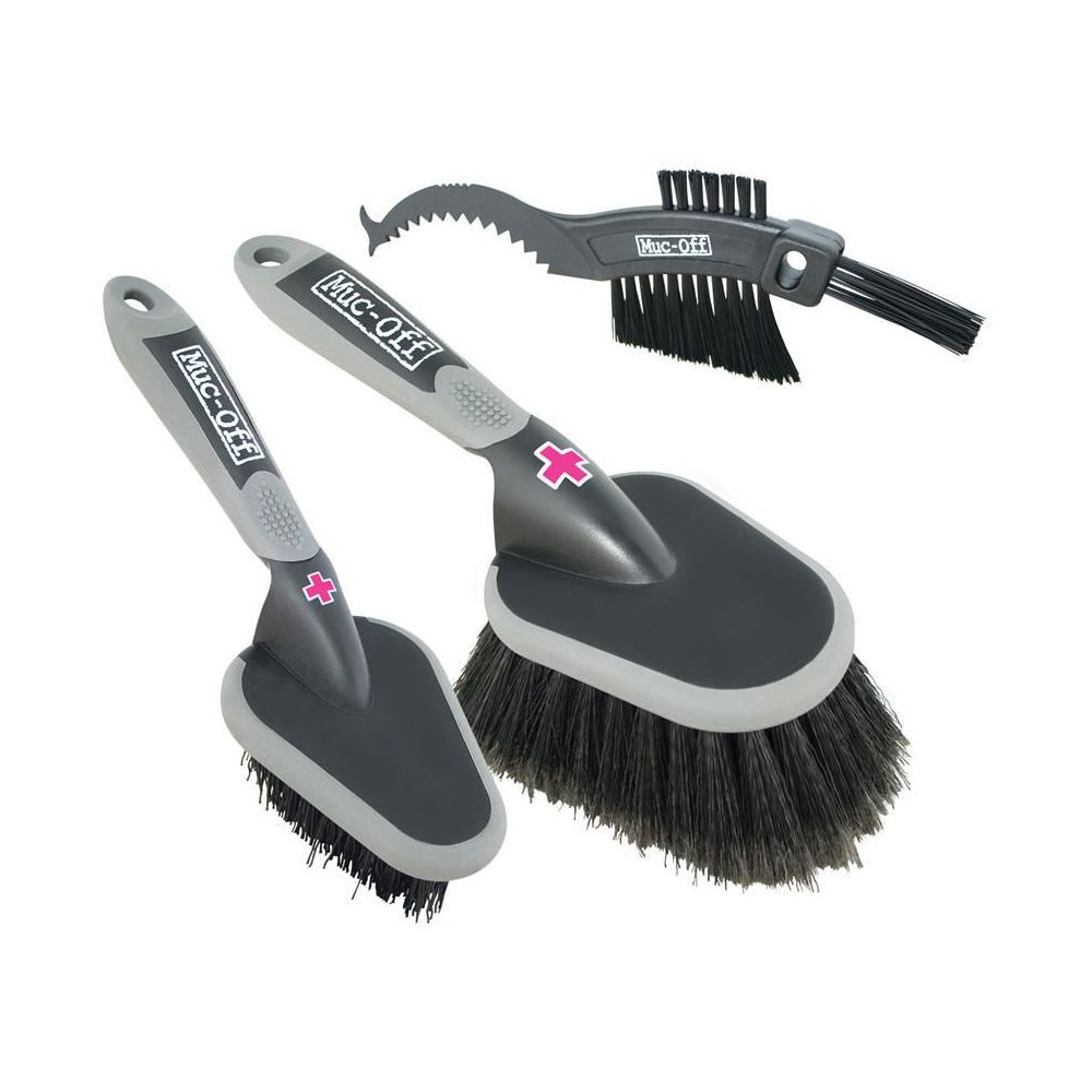 Muc-Off Brosse de nettoyage 3x set Bild 1