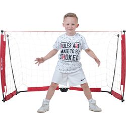 pure2improve Pure Fussball Goal faltbar 152x91cm