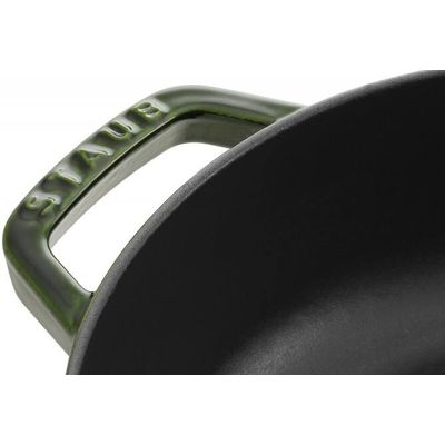 Staub Braiser basil Ø24 cm, 2.4 lt Bild 3