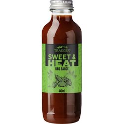 Traeger Sweet & Heat Sauce 440ml