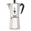 Bialetti Caffettiera Moka Express per 12 tazze