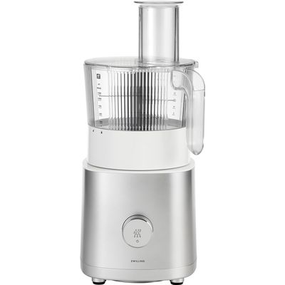 Zwilling Enfinigy Food Processor silver for Power Blender Pro Bild 2