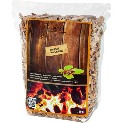 Rösle Räucherchips Buche 750 g