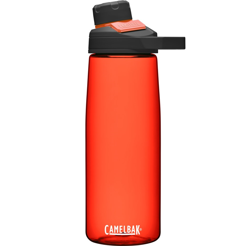 Camelbak Chute Mag Bottle 0,75l rosso fuoco 23 Bild 1