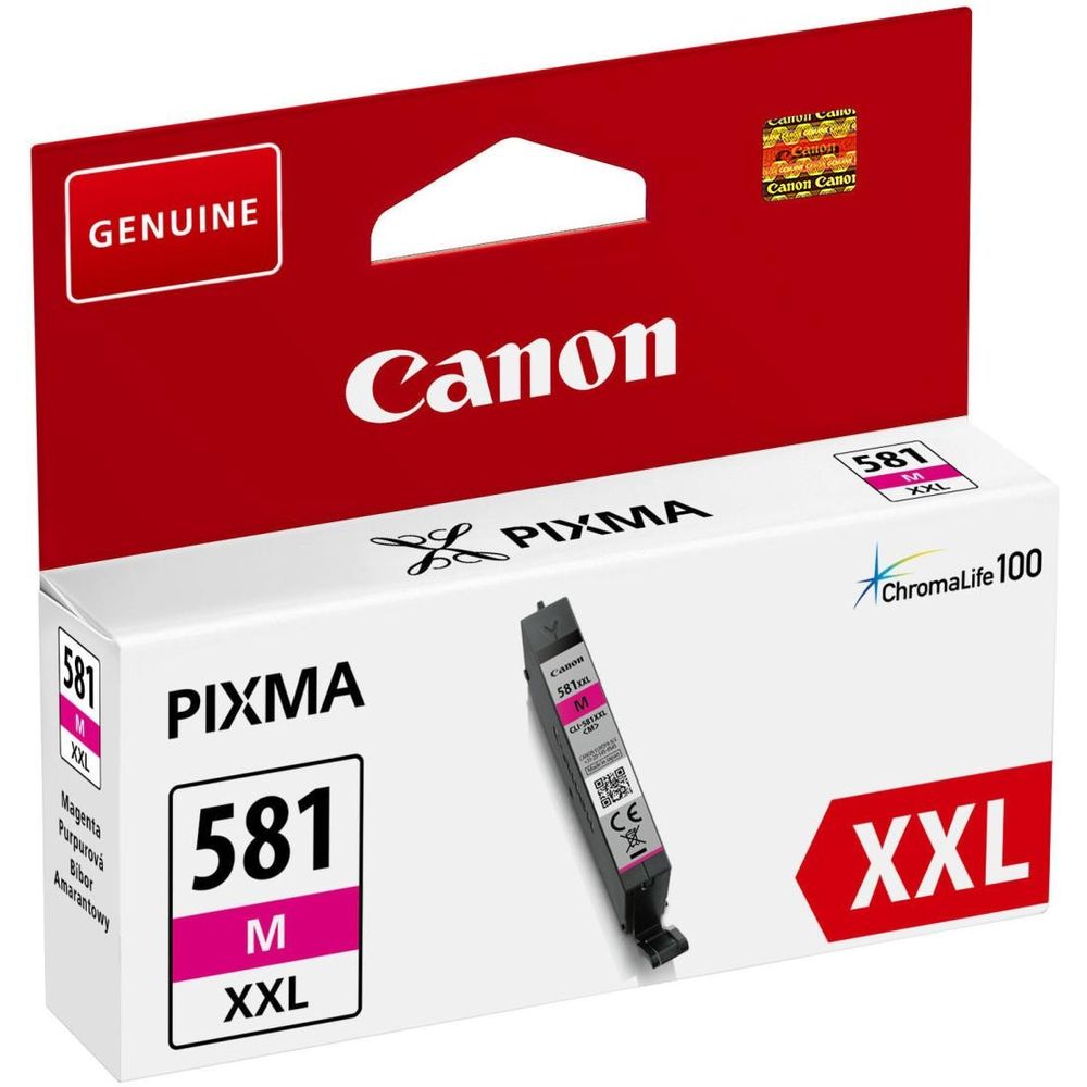 Canon Ink CLI-581XXL Magenta Bild 1