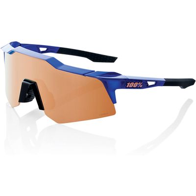 100percent Occhiali Speedcraft XS blu cobalto lucido Bild 2