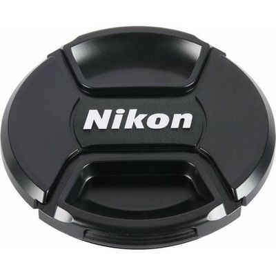 Nikon Capuchon d&#39;objectif LC-72 (72MM) Bild 2