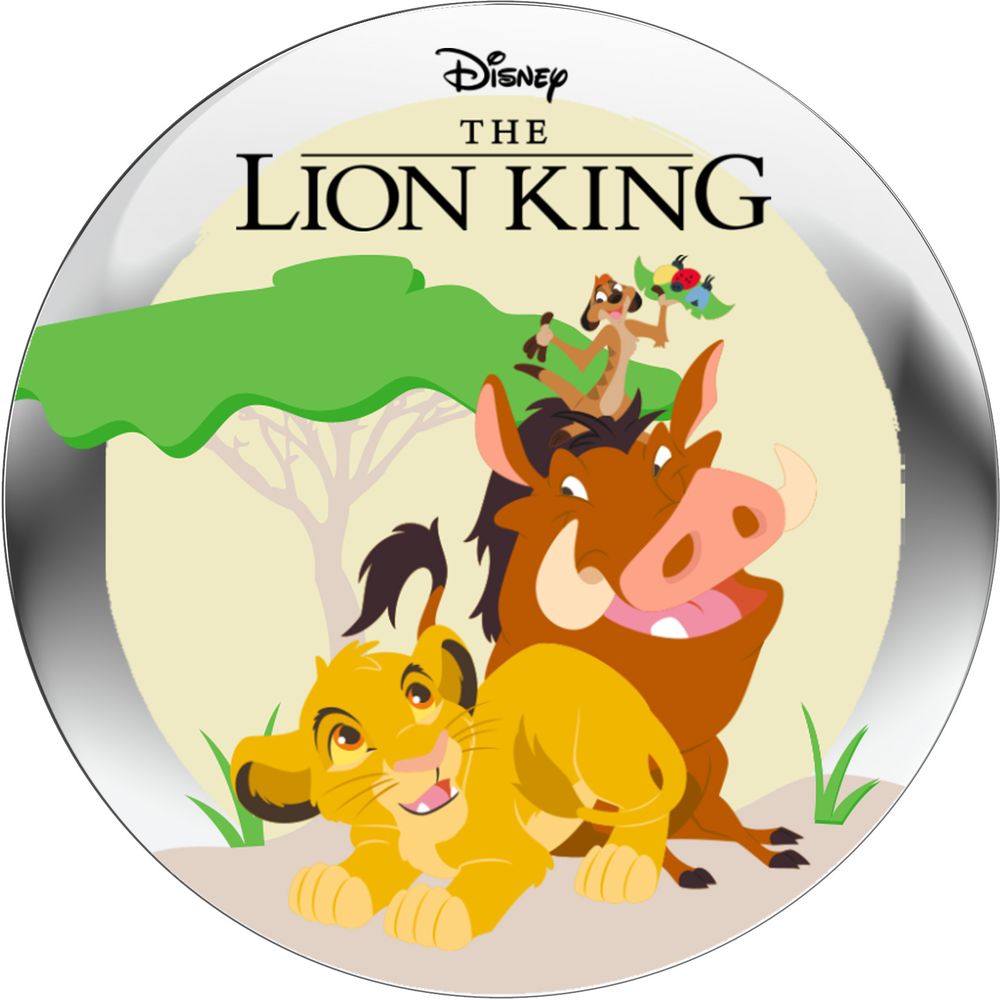 StoryShield Disney Il Re Leone Bild 1