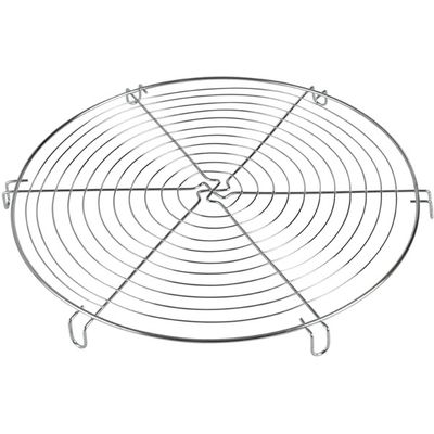 Metaltex Wire rack steel wire ø30cm tinned 20.20.30