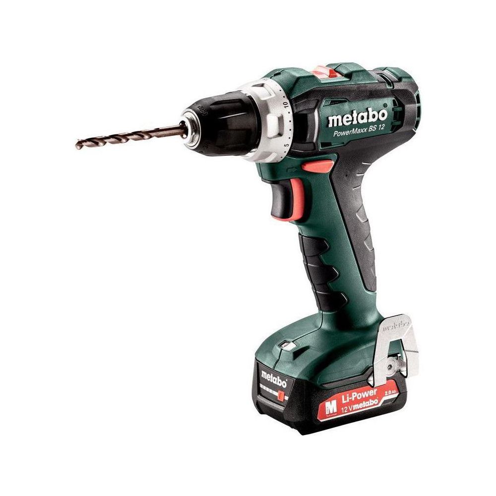 Metabo PowerMaxx BS 12 Akku-Bohrschrauber Bild 1