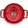 Staub Topf rund Vitamin Kirschrot 6.7 lt. 28cm thumb 3