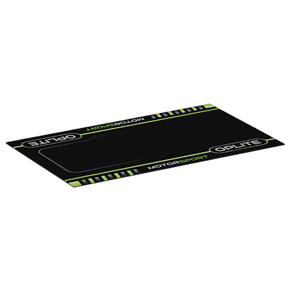 Oplite - Ultimate GT Floor Mat - green Bild 1