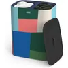 Joseph Joseph Tota 90l laundry separator basket (J Lawes) 2x 45L