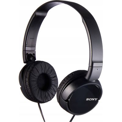 Sony Cuffie MDR-ZX110B nere Bild 11