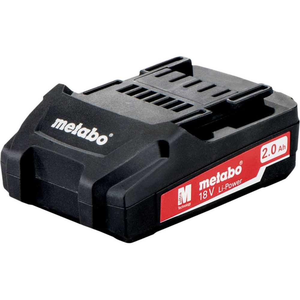 Metabo Akkupack 18V 2,0 Ah Li-Power (625596000) Bild 1