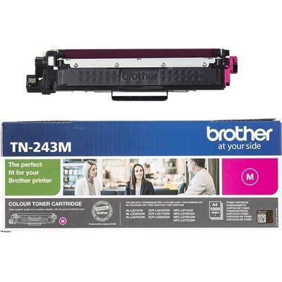 Brother Cartuccia toner magenta 1000 pagine Cartuccia laser TN-243M Bild 3