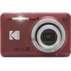 Kodak Pixpro FZ55RD 5x zoom, HD video
