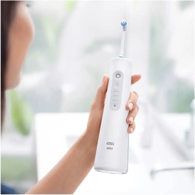 Oral-b Douche buccale AquaCare 6 Blanc Bild 7