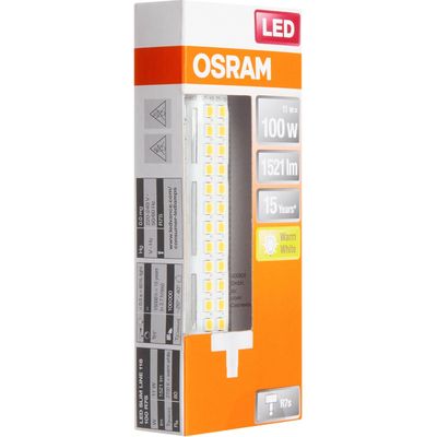 Osram LED SLIM LINE ST 118 100 R7S WW Bild 4