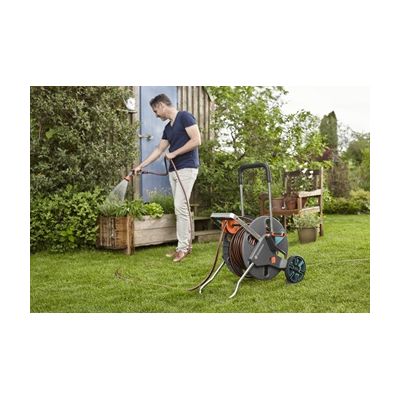 Gardena Schlauchw AquaRoll L Easy leer ohne Schlauch Bild 6