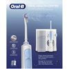 Oral-b Système de nettoyage OxyJet - Douche buccale JAS23 Blanc-Bleu thumb 0