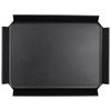 Continenta Tray non-slip black metallic, 45x34 cm thumb 0