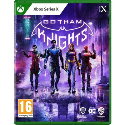 Warner Bros. Interactive Cavalieri di Gotham