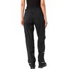 VAUDE Yaras Rain Zip Pants IV Ladies black 46 thumb 2